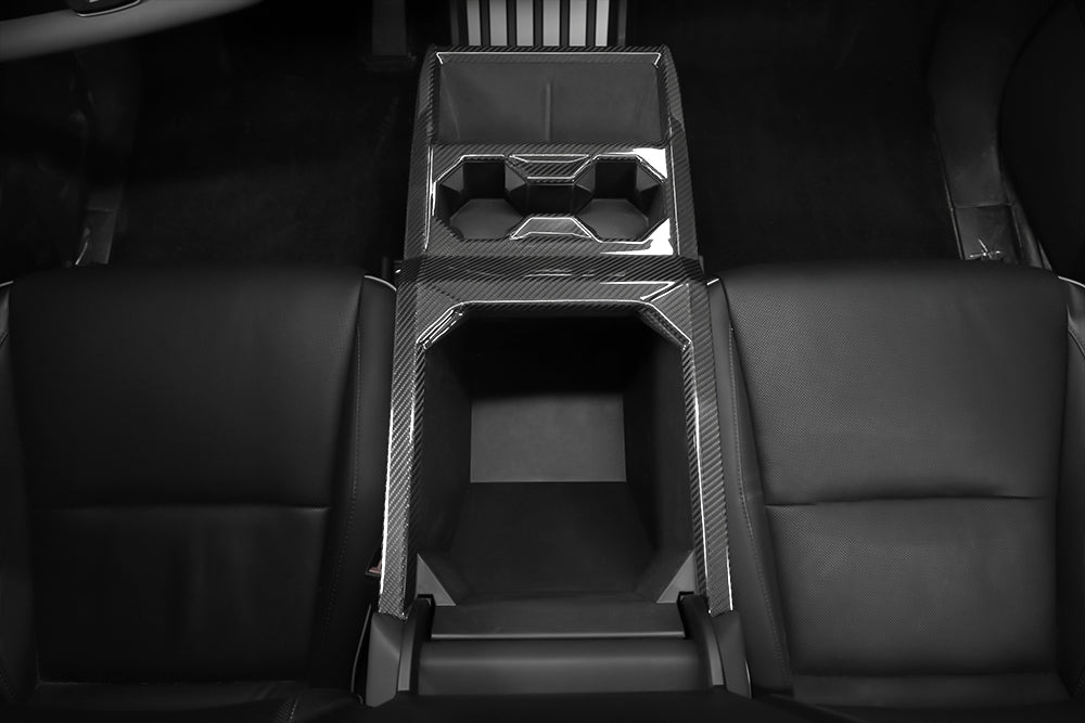 Cybertruck - Real Carbon Fiber