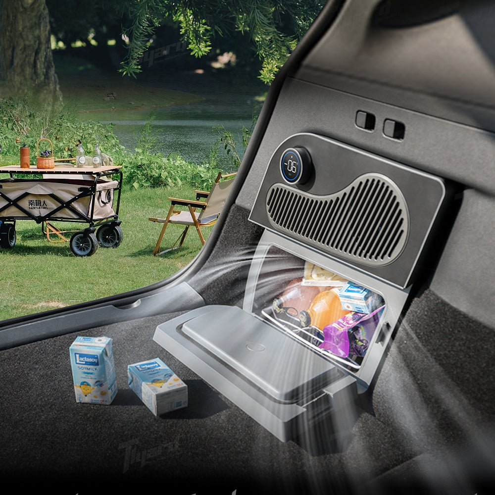 Model Y Juniper - Fridge & Cooler