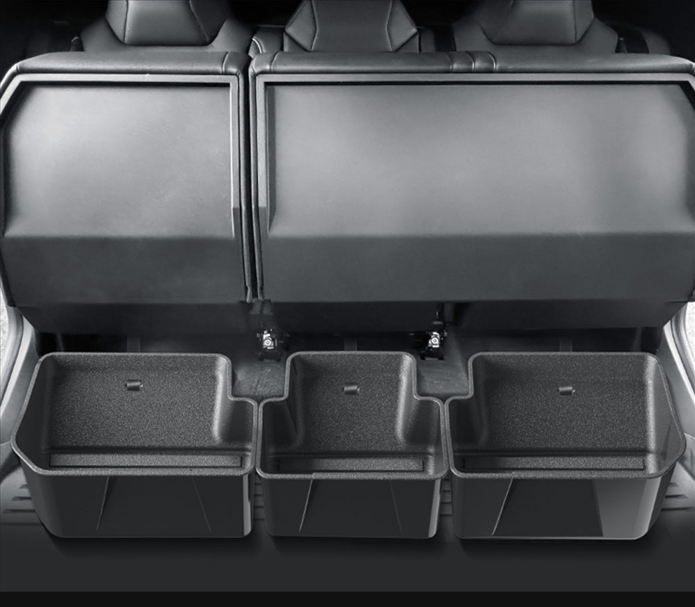 Cybertruck - Storage Upgrade