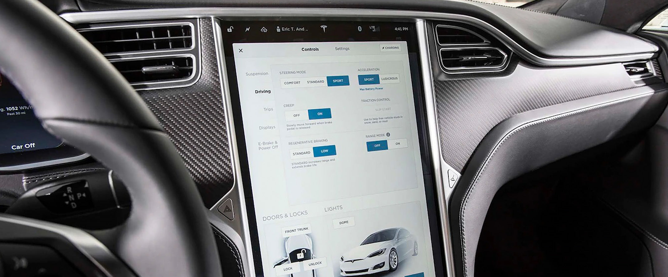 Interior Upgrade – Tlyard