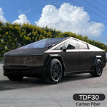 Tesla Cybertruck Color Paint Films Matte/Glossy/Laser Paint-Like Color Pre-Cut Full Coverage PPF