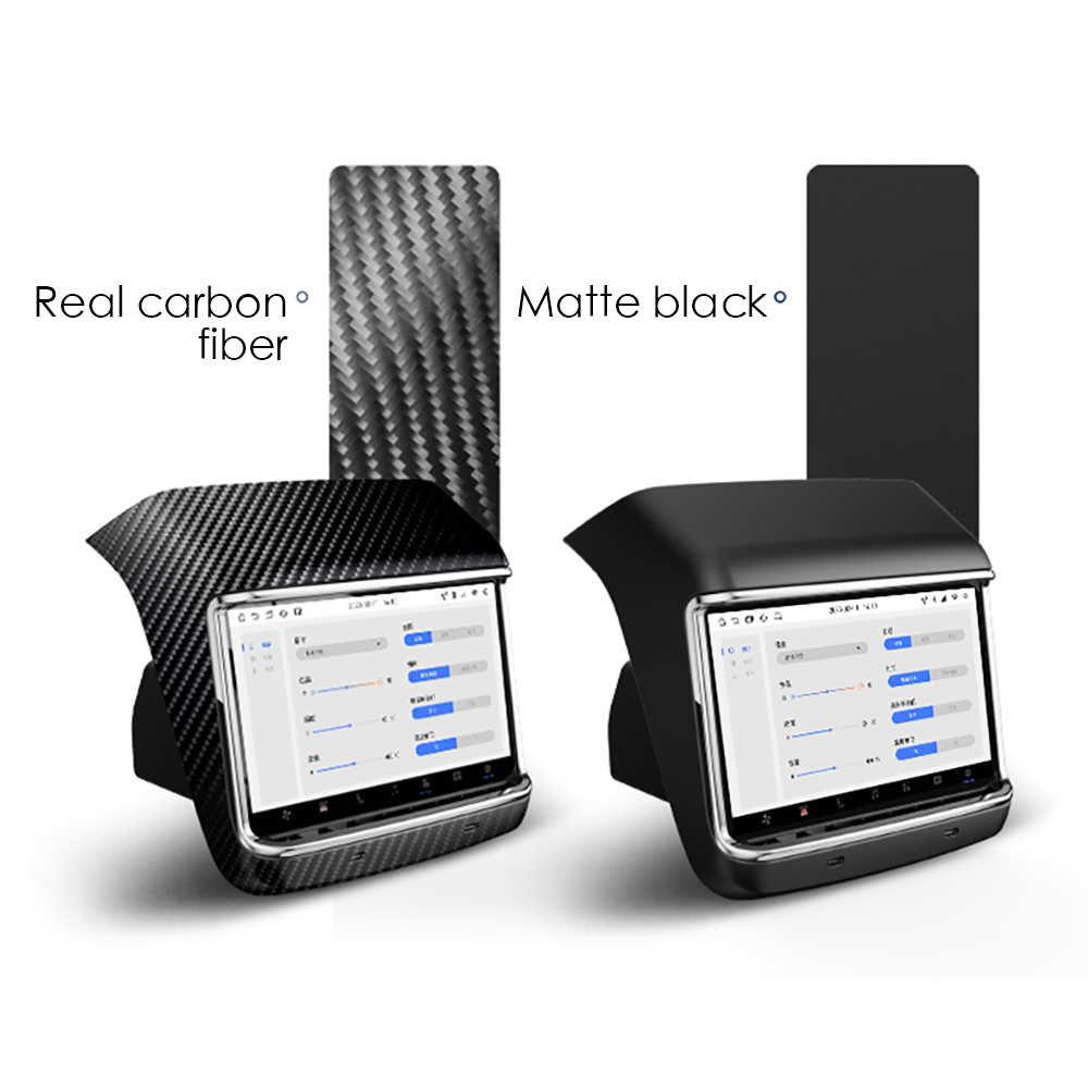 New Model 3 & Y Rear Touch Screen 7.2 Inches Smart Display