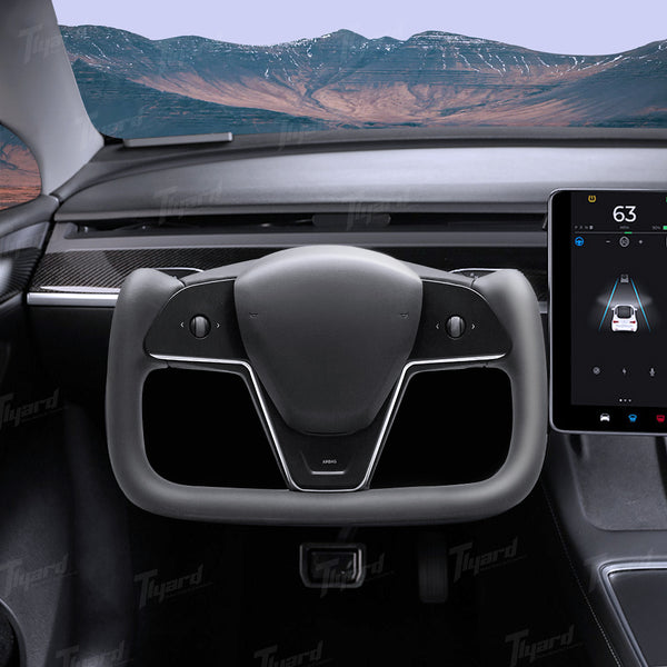 Tesla Model Y Interior  Upgrade Car Interior by Tlyard