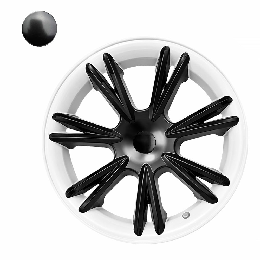 2023最新モデルYホイールキャップホイールカバーHubcap 19インチ