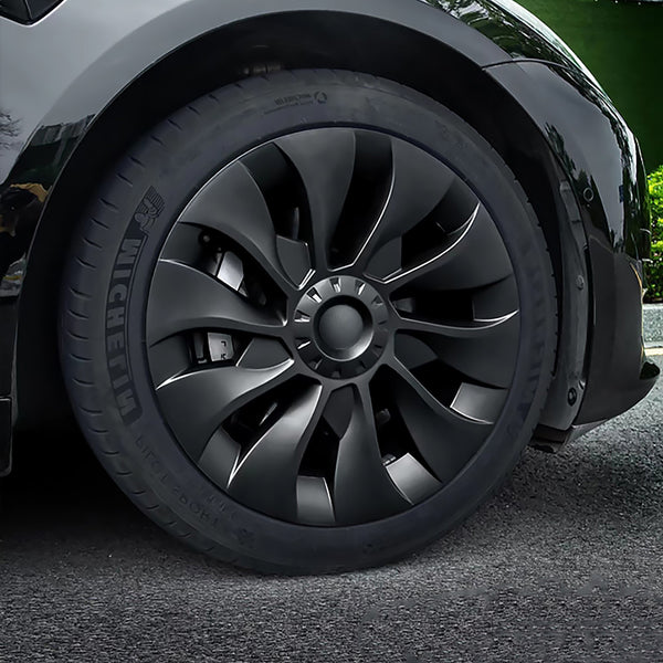 El modelo más nuevo 3 casquillos de rueda Cubiertas de rueda Hubcap 18 pulgadas