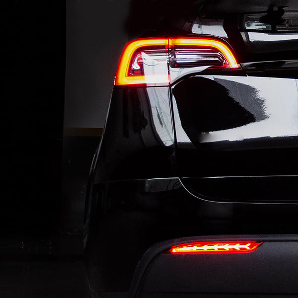 Rear Bumper Tail Light For Model 3/ Y