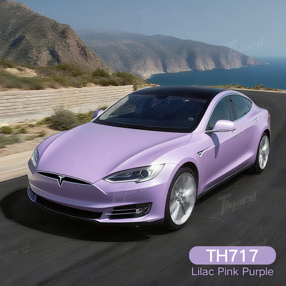 2016-2024 Tesla Model S Color-Matched Pre-Cut PPF Kit in Matte/Glossy/Satin Finish | Tlyard