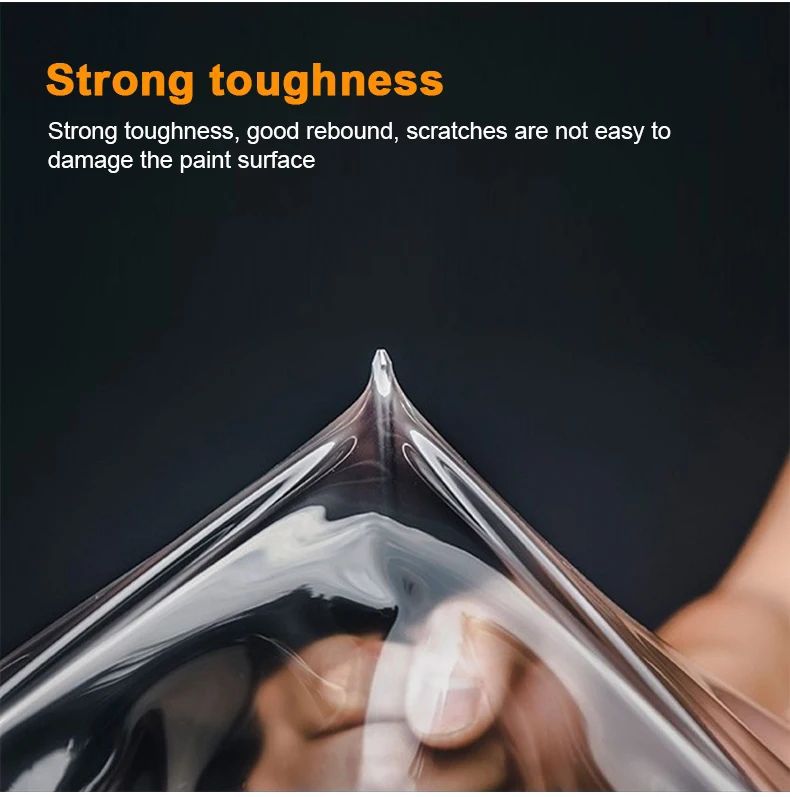 2020-2025.02 Tesla Model Y Full Coverage Paint Protection Film Kit Pre-Cut Scratch-Resistant Shield PPF Kit| Tlyard