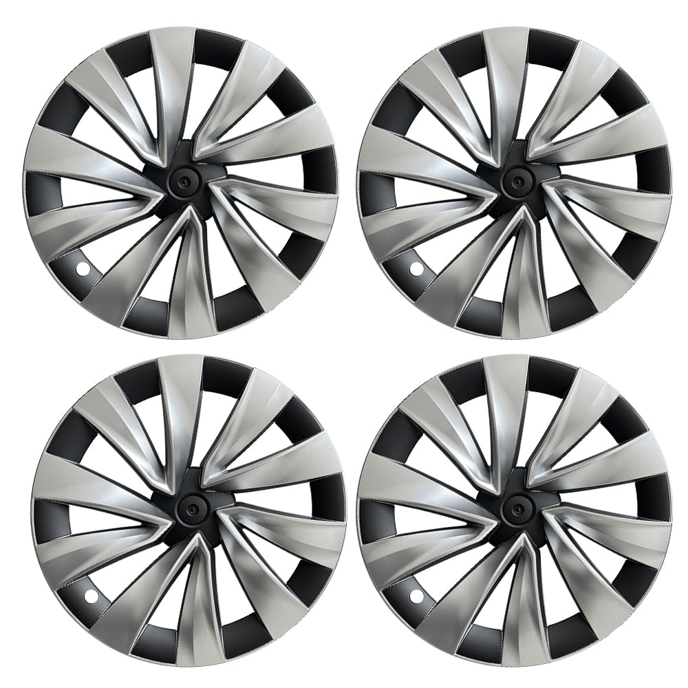 2025+ Model Y Juniper 20-inch Wheel Covers Aerodynamic Hubcap for Car Rim Protection and Decoration