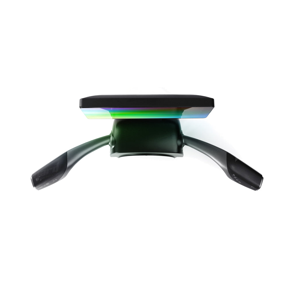 2026 Model Y Juniper/ Model 3 Highland Gear Shift Stalk + 7" Head-Up Display/ Wireless Charging Phone Mount Upgrade Kit | Tlyard