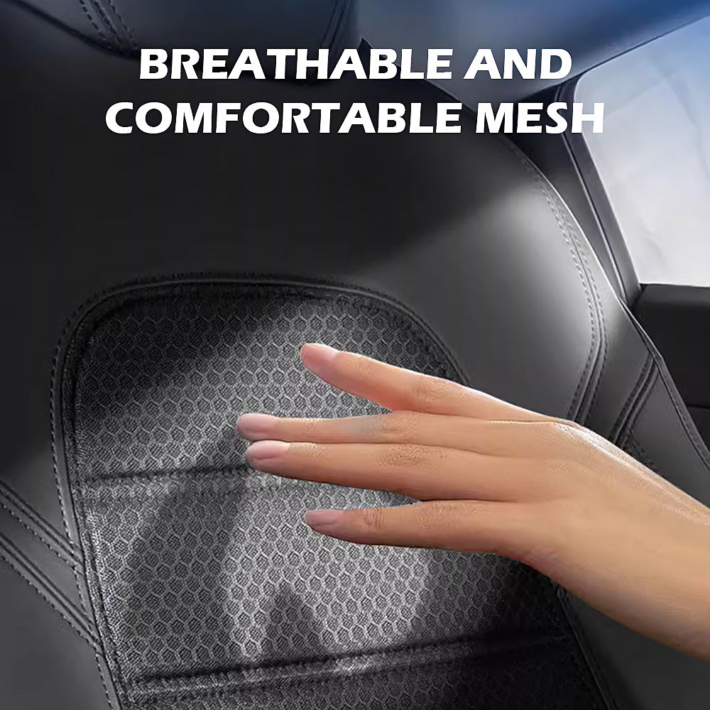 Model 3 & Y Ventilated Cooling Seat Cover Breathable Seat Cushion