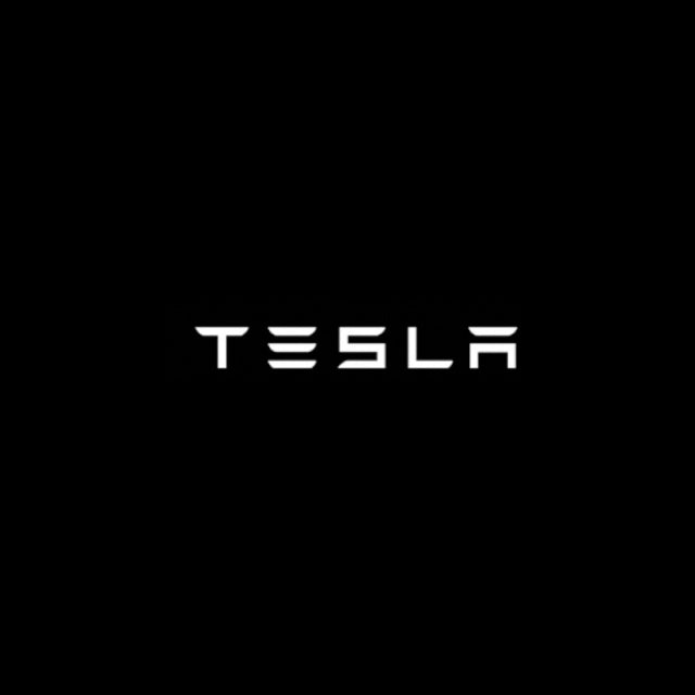 LED Tesla Logo Puddle Lights Car Door Lights For Model 3/ Y/ X/ S Model 3 Highland