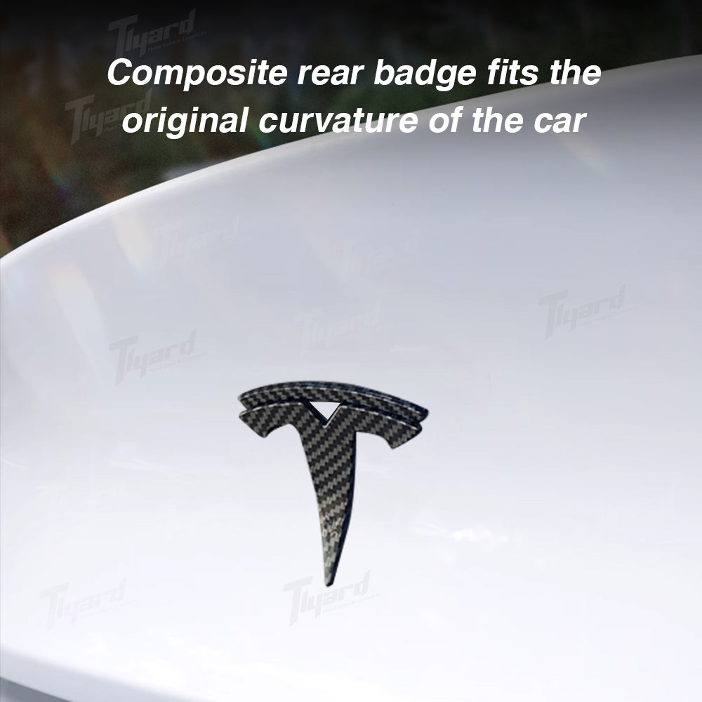 Smart NFC Car Logo for Tesla Model 3/Y/X/S (Only for iPhone)