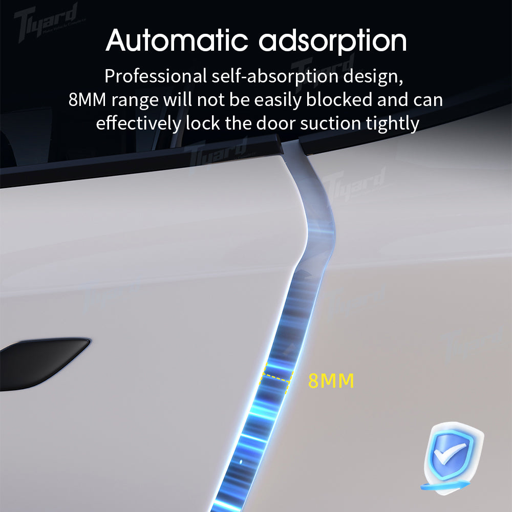 Încuietoare electrică inteligentă uşă închide pentru modelul Tesla 3 &amp; Y (V5)