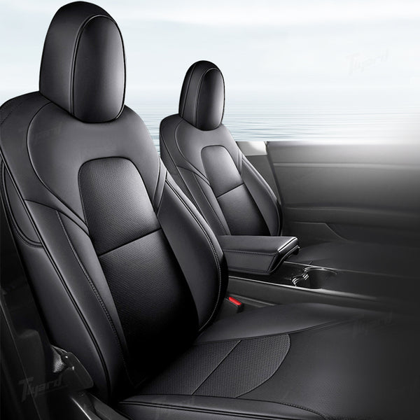EFEMIR Auto Leader Cuscini per sedili Personalizzazione del veicolo, per  Tesla Model Y 2021 2022 2023 Cuscino per sedile per auto Cuscino per sedile
