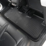 Tesla Model Y 3D Floor Mats Waterproof Frunk Trunk Full Set Mats