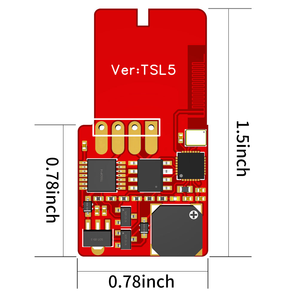 Tesla FSD Autopilot Assist Auxiliary Chip AP Nag Elimination Model 3/Y/S/X Module Steering Wheel