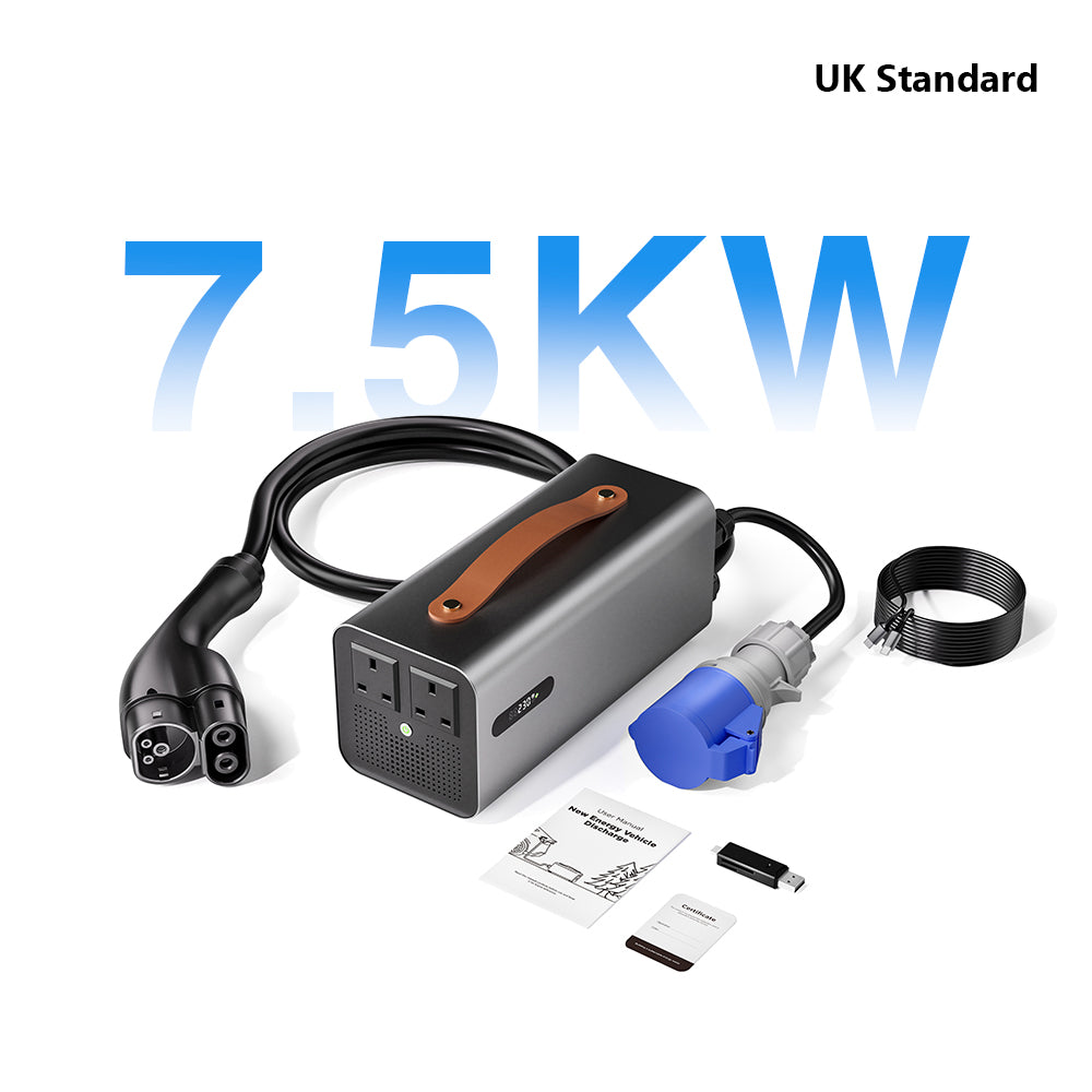 Tlyard V2L Discharge Device for Tesla 3/Y/X/S Charging Station
