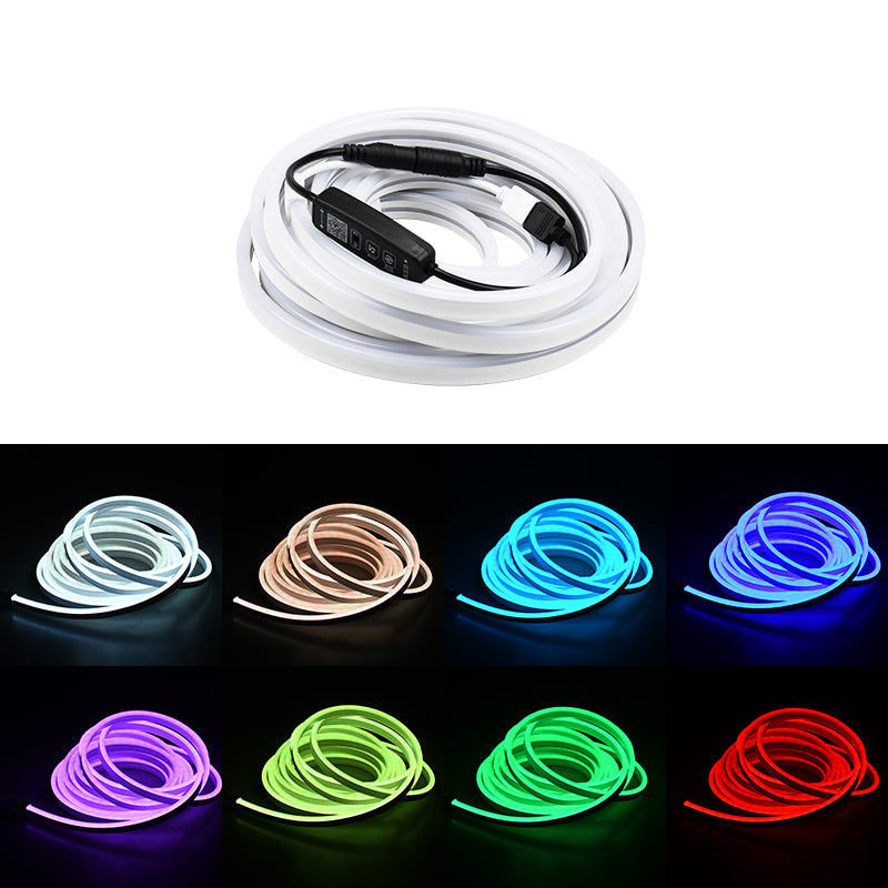 RGB 7-Color Ambient Light for Tesla Model 3/Y/X/S Frunk