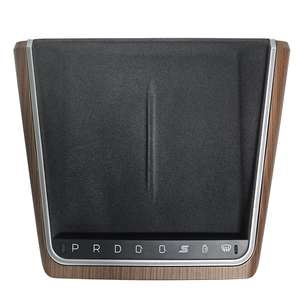 Model 3 Highland & Model Y Juniper Wireless Charging Dock with Ambient Light