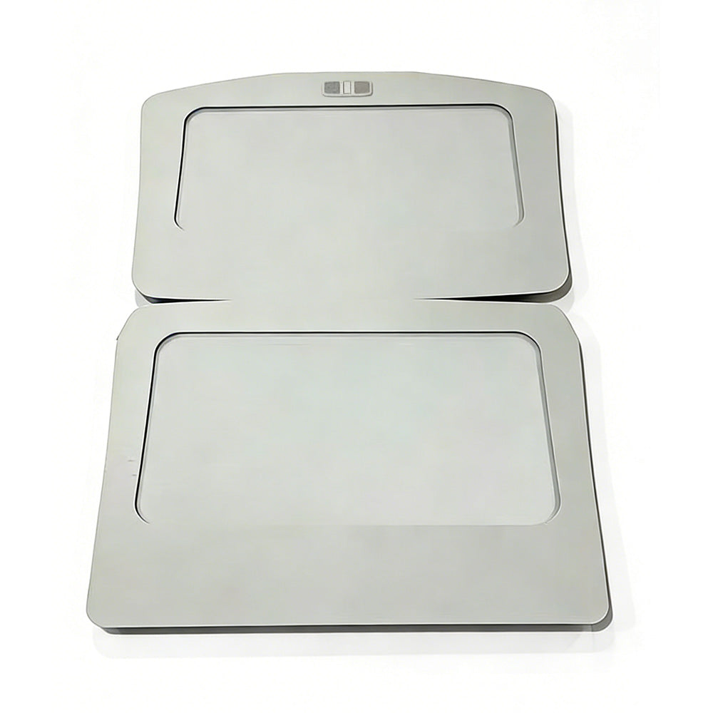 Tesla Model 3/Highland Voice Control Electric Retractable Roof Sunshade Dual-Zone UV Protection | Tlyard