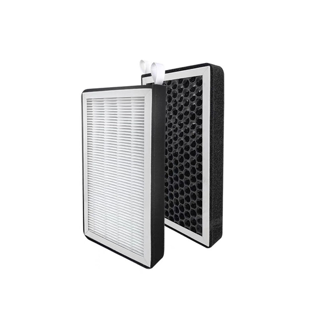 Model 3 & Y Highland Hepa Cabin Bulit-in Air Conditioning Filter Replacement Air Filter