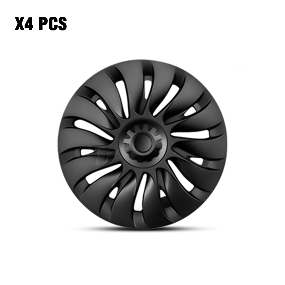 2020-2024 MY 19-inch Symmetrical Uberturbine Hubcaps Wheel Covers