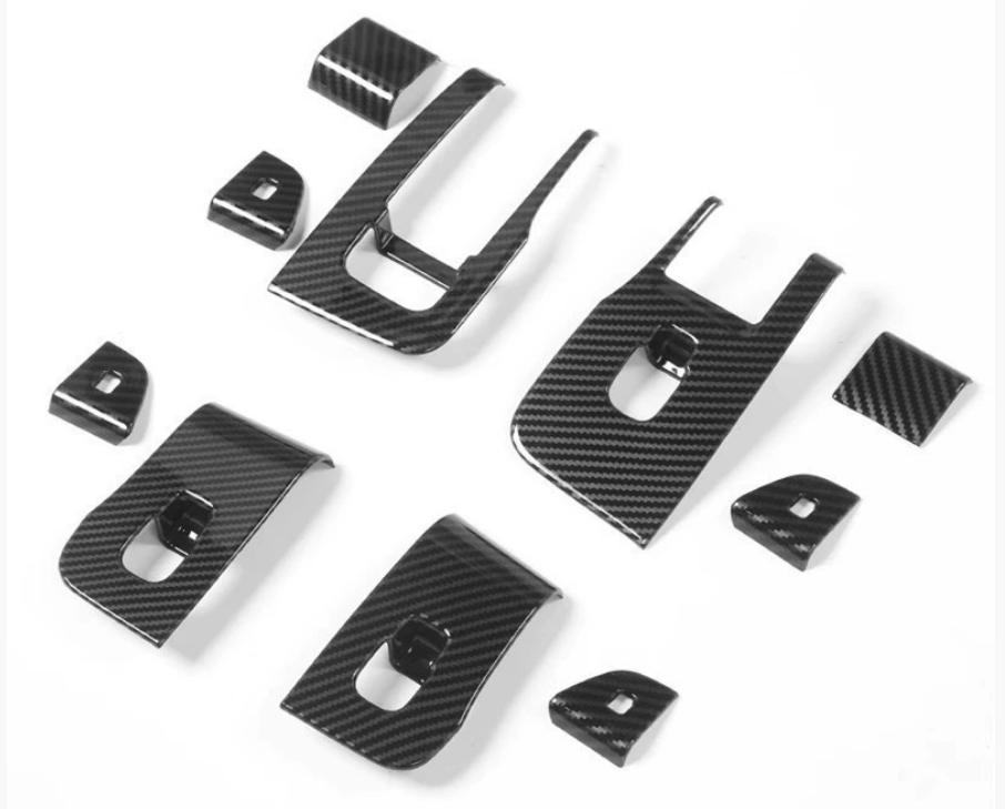 Coperture di plastica del commutatore della porta &amp; della finestra per il modello 3/ Y (per LHD)