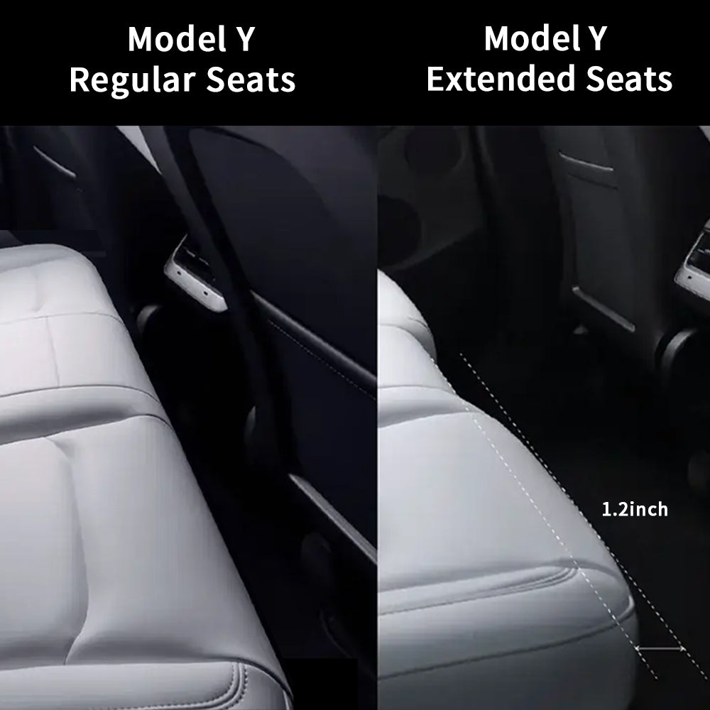 Model 3/Y Model 3 Highland High-Performance Sports Seat Upgrade