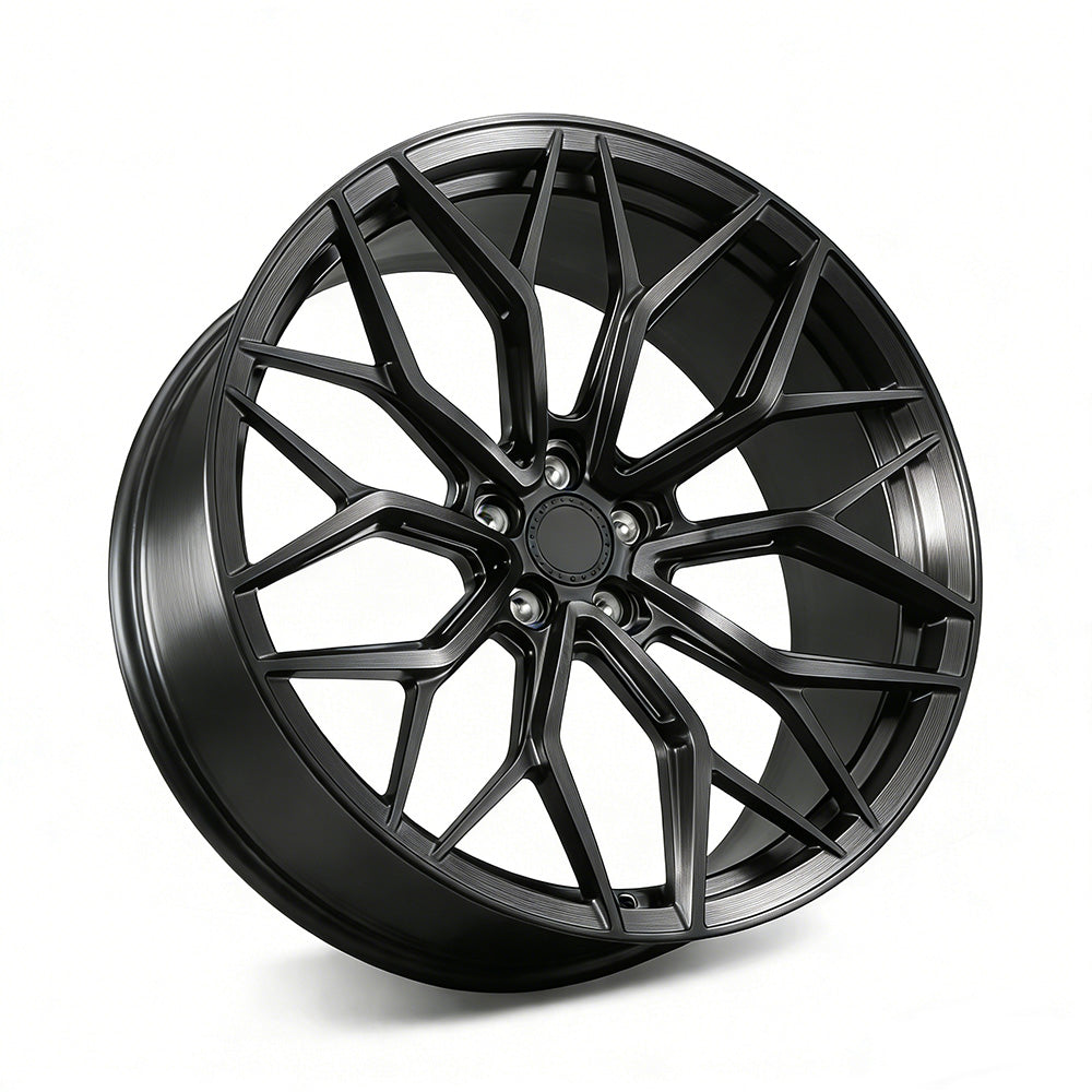 Thorn Series Wheels for Tesla Model 3/3 Highland 18"-20" | Tlyard Fully Forged Deep Concave