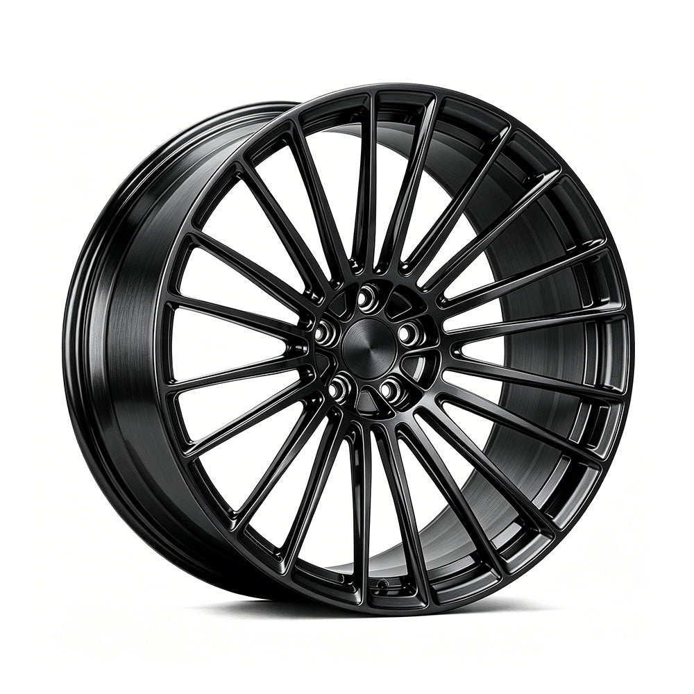 Brushed Black