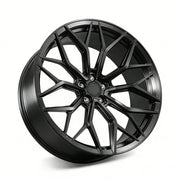 Thorn Series Wheels for Tesla Model X & Model S 19"-22" Set of 4 | Tlyard Fully Forged Deep Concave