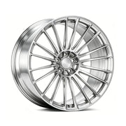 Brushed Silver