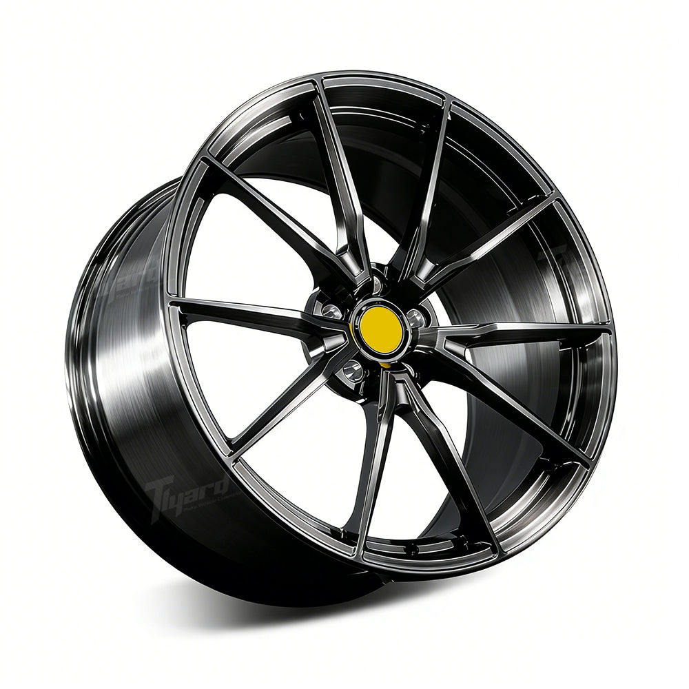 y*！様 TWS FORGED 19インチ　PCD112 Model Y/Y Juniper 19