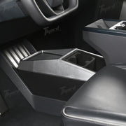 2024+ Cybertruck Center Console Organizer Dual-Layer Multi-Function Storage Box