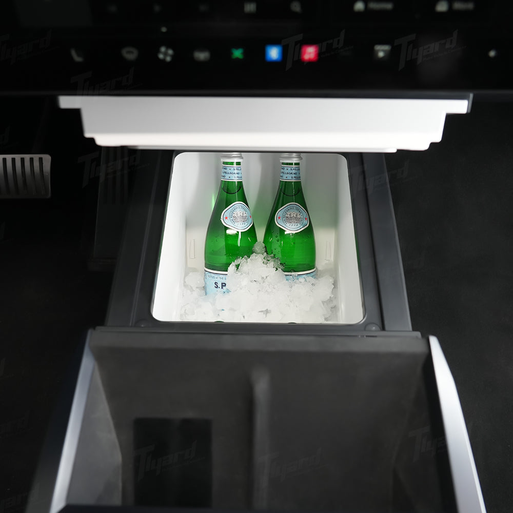 Tlyard - モデル S、3、X、Y 用の最新のテスラ アクセサリー。