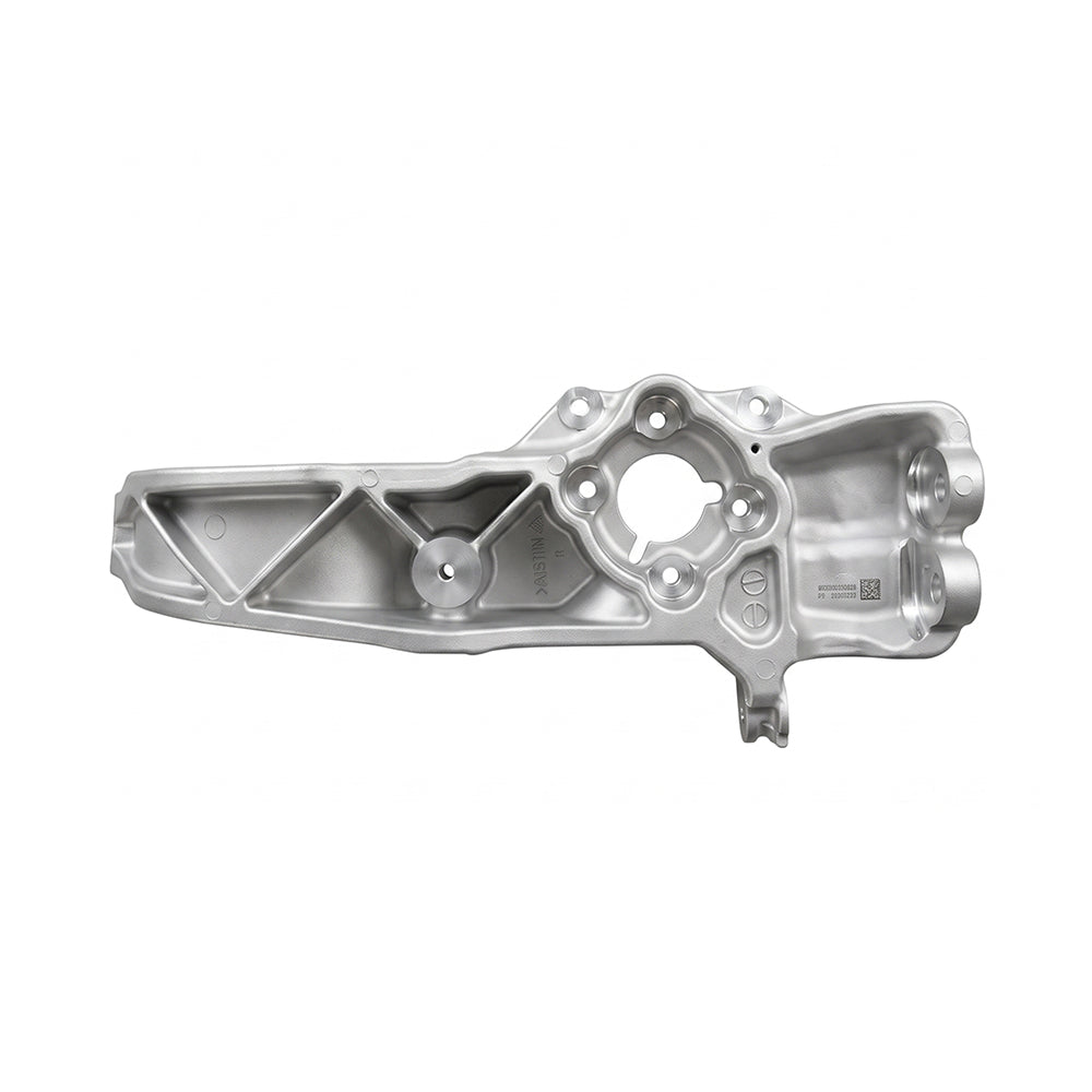 Front Left & Right Steering Knuckle Pair for Tesla Model S 2017-2021 OE 1030605 & 1030606