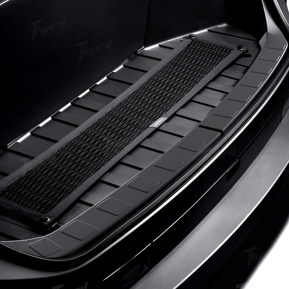 Threshold Trunk Front Trunk Threshold Strip for Tesla Cybertruck TPE Trunk Door Still ...