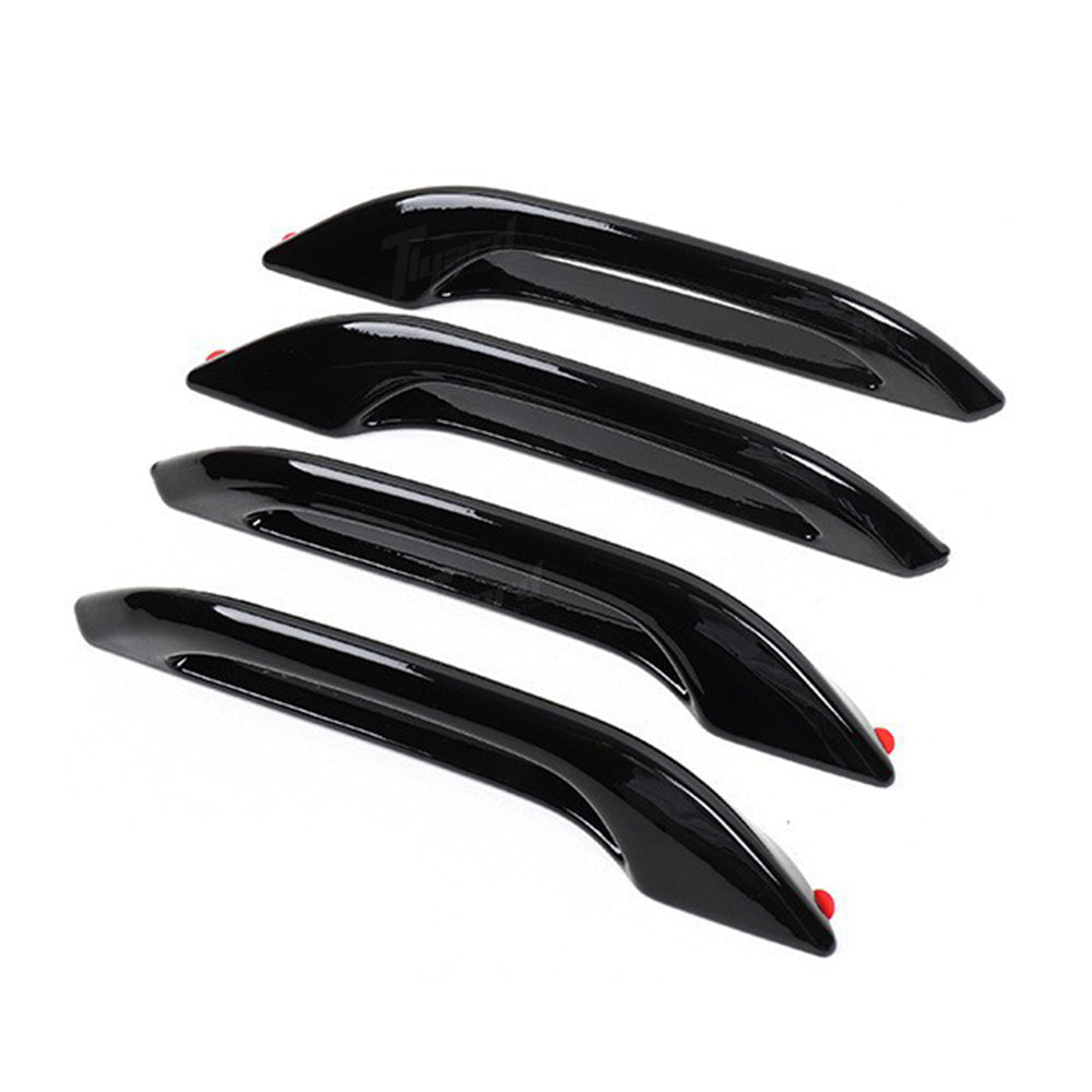 4PCS Frost-Resistant Enhanced Door Handles For Tesla Model 3/Y/3 Highland | Tlyard Tesla Accessories