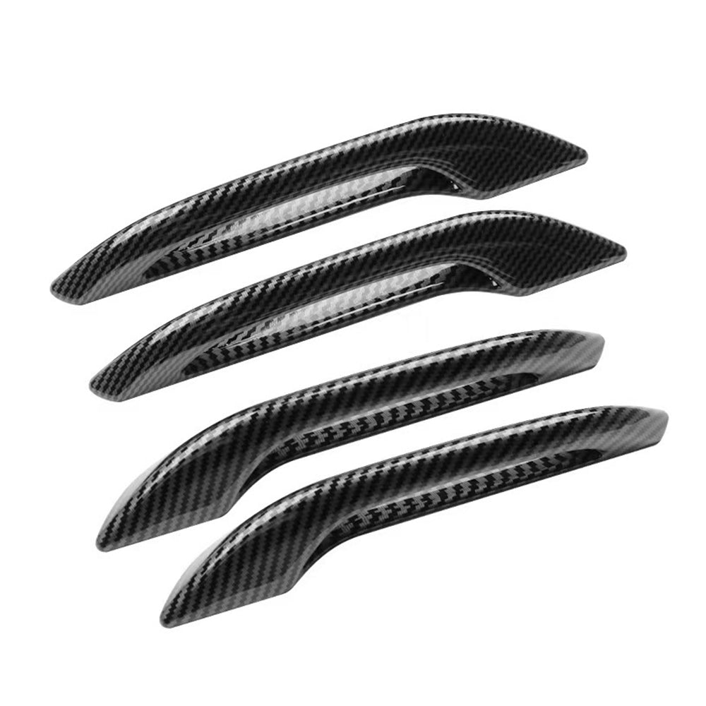 4PCS Frost-Resistant Enhanced Door Handles For Tesla Model 3/Y/3 Highland | Tlyard Tesla Accessories