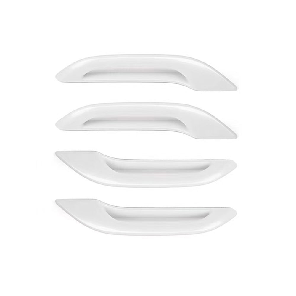 4PCS Frost-Resistant Enhanced Door Handles For Tesla Model 3/Y/3 Highland | Tlyard Tesla Accessories