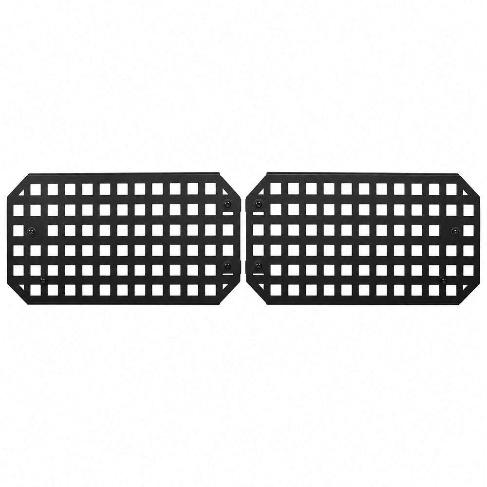 Frunk Molle Panels 2 PCS for Tesla Cybertruck 2024 - Customizable Gear Storage | Tlyard