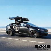 Full Body Color PPF for Tesla Model X (2022-2025) - Premium DIY Vinyl Wrap Kit & Paint Protection | Tlyard