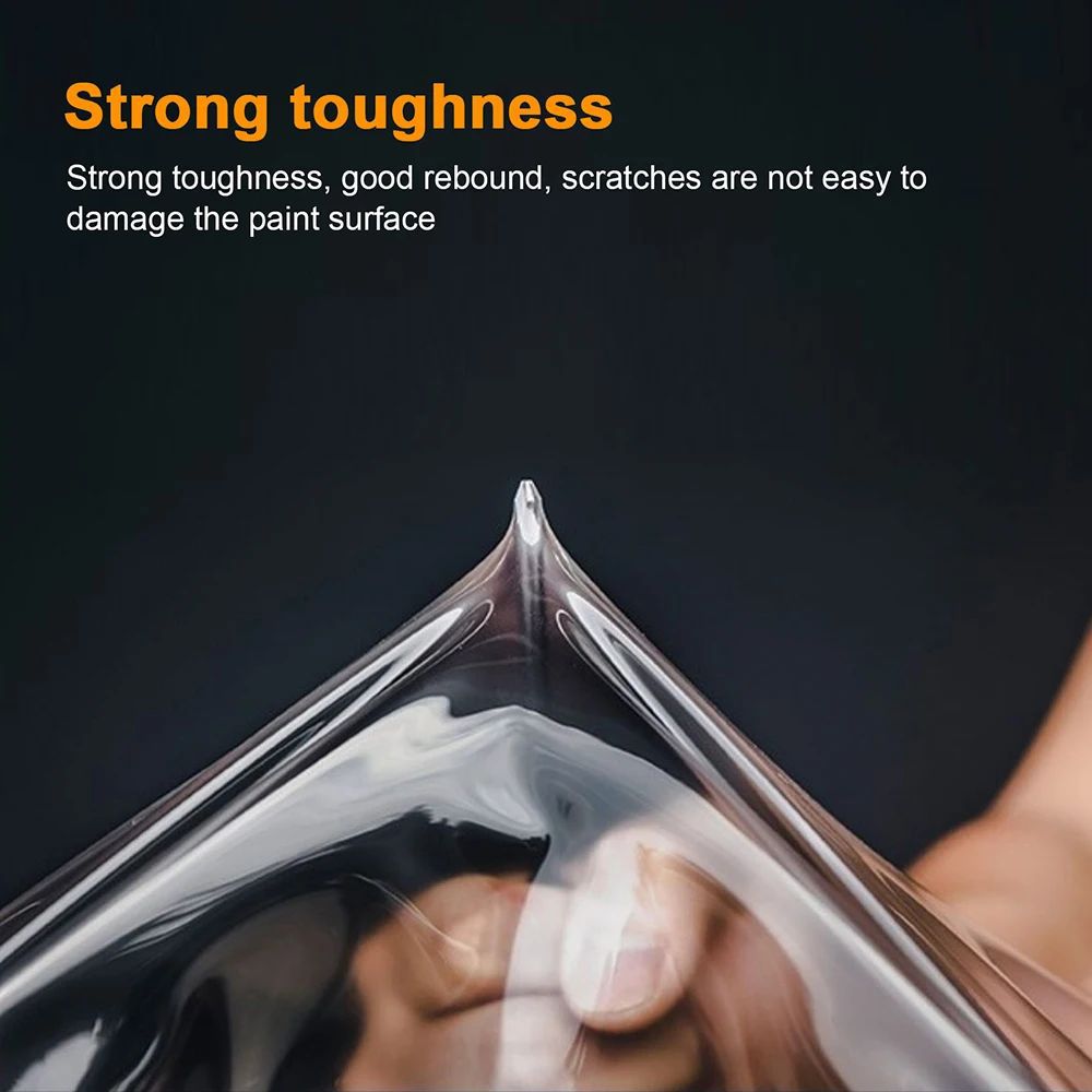 Full Body Pre-Cut TPU PPF for 2022-2025 Tesla Model X - Invisible Protection & Self-Healing Film | Tlyard