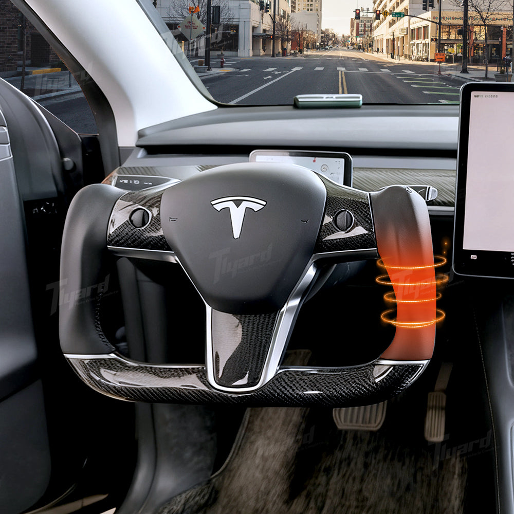 Tlyard - モデル S、3、X、Y 用の最新のテスラ アクセサリー。