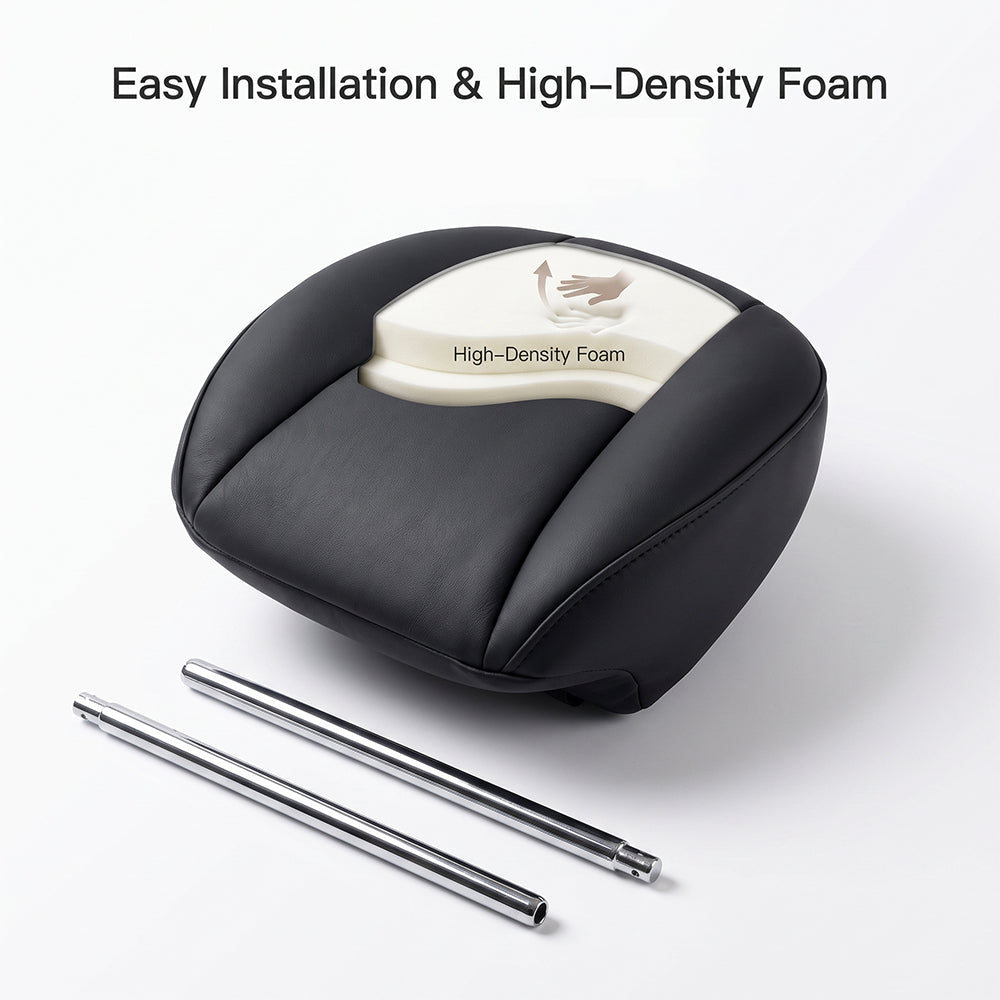 Model 3/ 3 Highland & Model Y/ Y Juniper Comfort Neck Headrest Upgrade Support Cushion