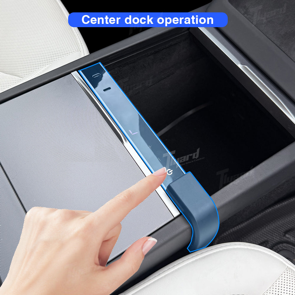 Model 3 Highland Built-in 10L Refrigerator Hidden Installation Car Fridge | Tlyard
