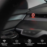 Model 3/Y Blind Spot Monitoring Assist System 8 RGB LED Beads BSD | Tlyard Teala Accessories