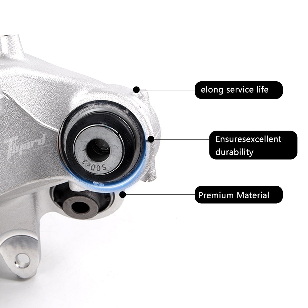 Model 3 & Y Rear Knuckle Left & Right Side - Direct OEM Replacement