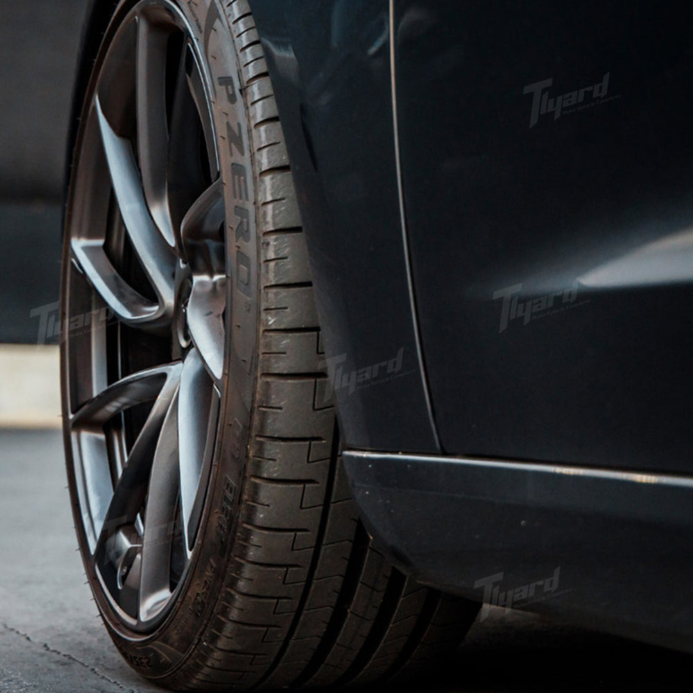 Model X/S 19''-22'' Performance Style Custom Forged Wheels Set of 4 | Tlyard® TLL-01